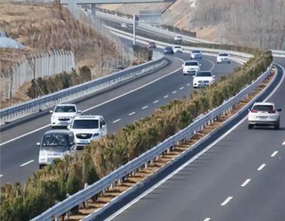 甘肅公路建設(shè)項目平?jīng)觯_漢洞）至定西高速公路